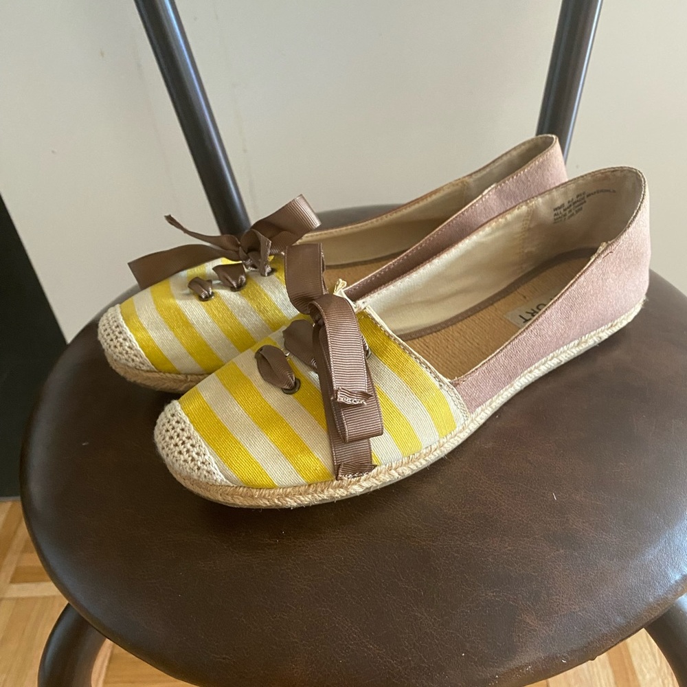 Unique style cute summer shoes